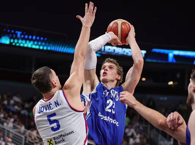 塞尔维亚男篮绝地反击雷霆,约基奇统治全场的简单介绍 塞尔维亚男篮绝地反击雷霆,约基奇统治全场的简单介绍